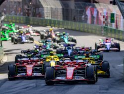 Pitstop Monako F1: Membuat Balapan Lebih Eksciting