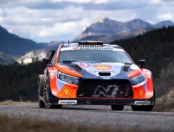 Hyundai Absen di WRC Safari: Penemuan Menjanjikan