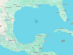 Google Mengubah Bay Mexiko Menjadi Teluk Amerika: Berita Menjanjikan