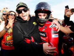 Peringatan Rossi: Bagnaia Perlu Waspada akan Marquez
