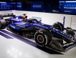 Penemuan Williams FW47: Mobil F1 2025 Dengan Wawasan Baru