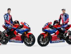 Honda Rilis Motor WSBK 2025: Tren Positif Lanjut
