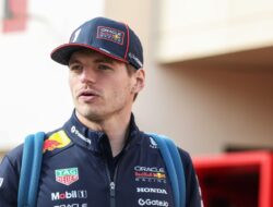Verstappen Menyuarakan Dukungan untuk Kembalinya Power Unit V10 di F1