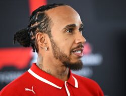 Misteri Penurunan Kecepatan Hamilton di F1 GP Cina