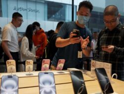 iPhone Fold Terbaru: Peluncuran di Tahun Depan!