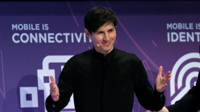 Dapat Izin Pengadilan, CEO Telegram Kembali Dubai
