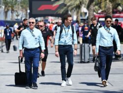 Penambahan Personel Panel Steward F1 untuk 6 Balapan Tahun 2025