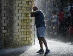 Suhu Global Naik 1,55 Derajat: Dunia Melampaui Paris Agreement