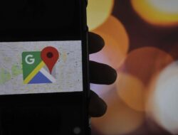 Update Terbaru Google Maps: Lacak KRL dan Kereta Mudik Real Time
