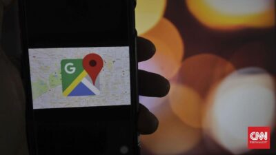 Update Terbaru Google Maps: Lacak KRL dan Kereta Mudik Real Time