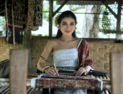 Winner Putri Pariwisata 2024 Dwi Guna Pradnyaniswari Mendorong Turisme Berkelanjutan