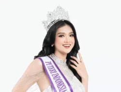 Nurul Safitri, Puteri Indonesia Maluku Utara 2025 Advokat Hak Pekerja Disabilitas