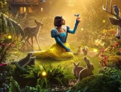 Review Film Snow White: Apakah Layak ‘Tomat Busuk’?