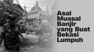 Asal Muasal Banjir Bekasi: Fakta dan Penyebab