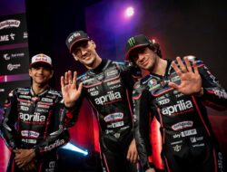 Kembalinya Bezzecchi ke MotoGP Argentina: Antusiasme yang Tidak Sabar