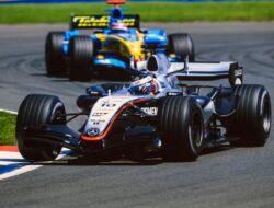 Ben Sulayem Mendorong Kembalinya F1 ke Mesin V10