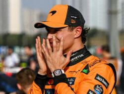 Norris dan Piastri Bersaing dengan Gugup dalam Perebutan Gelar F1