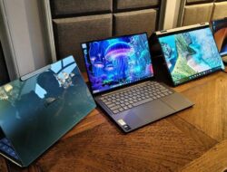 Yoga Slim Terbaru Lenovo: Harga dan Spesifikasi Terkini