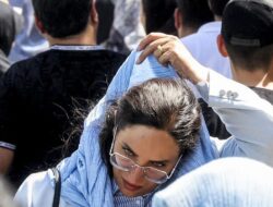 Iran Gunakan Drone Deteksi Wanita Tanpa Hijab