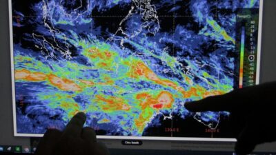 Bibit Siklon Tropis 96S Menguat: Update Cuaca Ekstrem