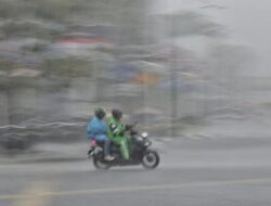 Waspada Cuaca Ekstrem di Musim Kemarau