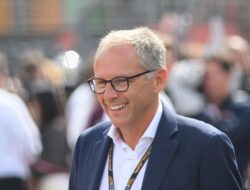 Domenicali CEO F1: Prediksi Agenda Lima Tahun ke Depan