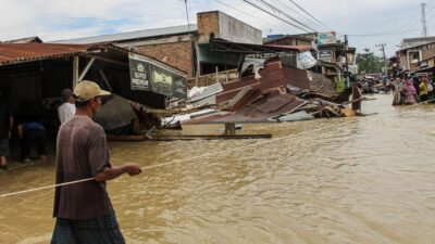 Banjir Aceh Selatan: Gelombang Rossby Ekuatorial Memicu Bencana