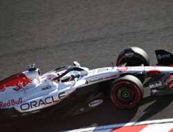 Kualifikasi F1 GP Jepang: Pole Position Dapat Kejutan Verstappen