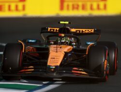 Norris Dominasi FP3 F1 Arab Saudi, Kemenangan Gemilang McLaren