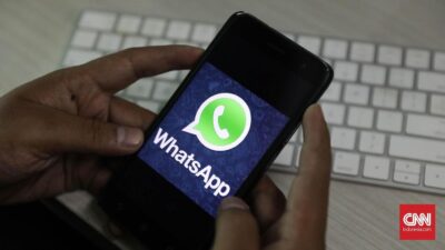 Penyebab Whatsapp Down: Fenomena Trending di X