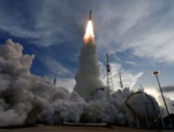 Amazon vs Starlink: Project Kuiper dan Saingan Satelit