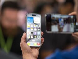 Harga iPhone Meningkat Drastis Jika Diproduksi di AS