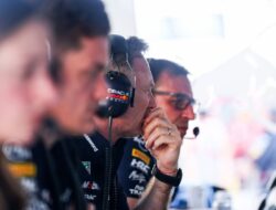 Manajemen Red Bull Gelar Pertemuan Darurat di F1 Bahrain: Tindakan Terkini