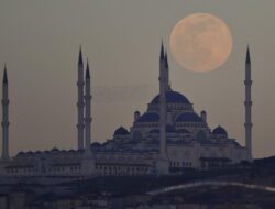 Purnama Pink Moon Manggung: Jadwal Penampilan Akhir Pekan Ini