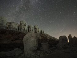 Daftar Fenomena Astronomi April: Konjungsi Planet & Hujan Meteor