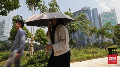 BMKG Jabodetabek: Analisis Penyebab Panas Terik yang Melanda