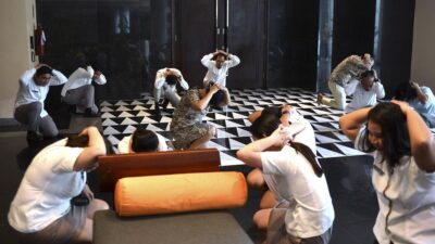 Tips Aman Menghadapi dan Mengatasi Gempa