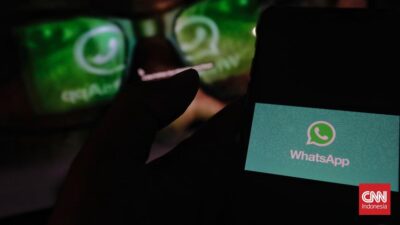 Whatsapp Down di Indonesia: Pengguna Kesal Tak Bisa Kirim Pesan