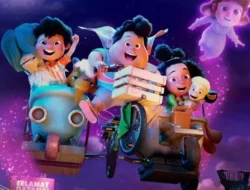 Rekomendasi Film Lebaran 2025: Jumbo Paling Ditunggu