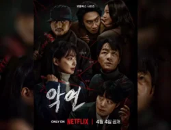 Review Drakor Horor Thriller Karma: Shin Min Ah Dan Trauma