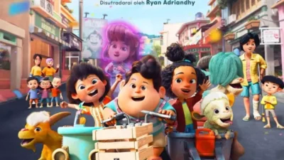 Jumbo: Film Animasi Indonesia Terlaris yang Keren Banget!
