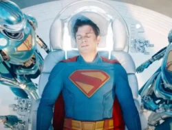 Markas Superman Muncul di Trailer Terbaru: Kejutan dari Fortress of Solitude