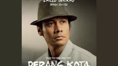 Mbek Chicco Jerikho: Transformasi Menjadi Guru Introvert