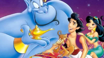 Adaptasi Horor Aladdin: Cerita The Monkey’s Paw
