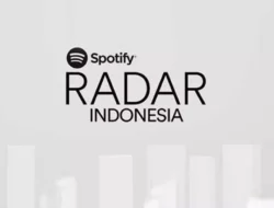 10 Talenta Lokal Indonesia Teratas di RADAR Spotify 2025