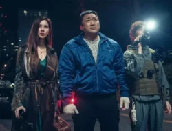 Review Film Holy Night: Don Lee dalam Genre Horor
