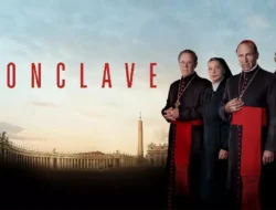 Paus Fransiskus Meninggal, Conclave Kembali di Bioskop