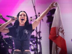 Live Streaming Peluncuran Katy Perry ke Luar Angkasa – Tonton Sekarang!