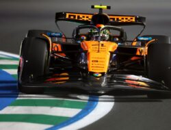 Norris Unggul, Duo McLaren Merajai: Analisis Performa Terbaru