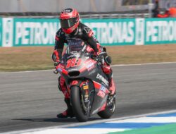 Mario Aji Gonzalez Impresif Lolos ke Kuartal Ke-2: Berita Terbaru